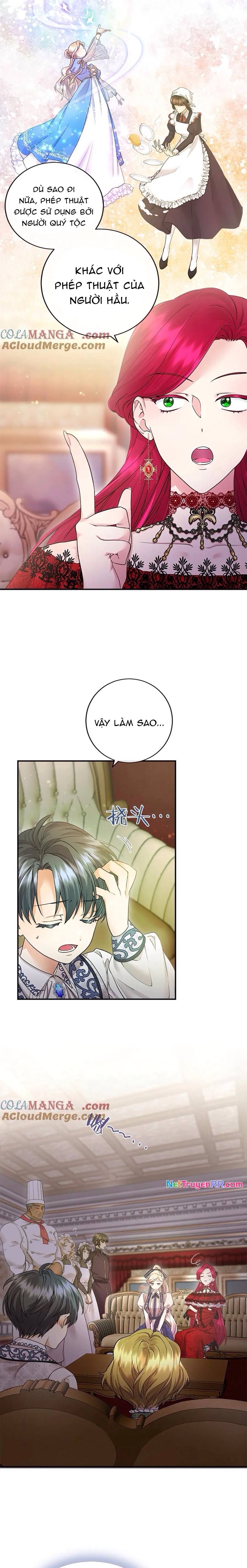 Mẹ Kế Bất Tài Được Gia Đình Yêu Quý! Chap 27 - Next Chap 28