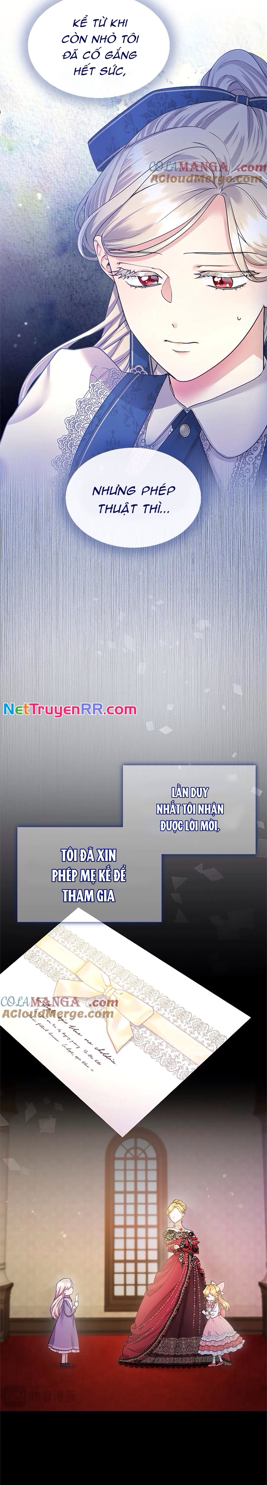 Mẹ Kế Bất Tài Được Gia Đình Yêu Quý! Chap 27 - Next Chap 28