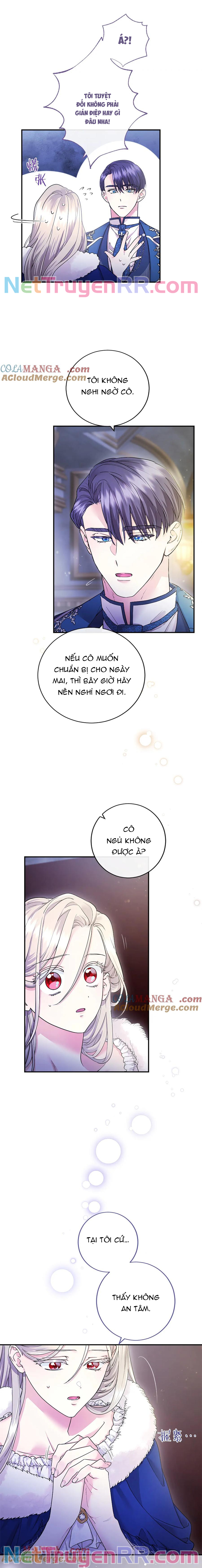 Mẹ Kế Bất Tài Được Gia Đình Yêu Quý! Chap 28 - Next Chap 29