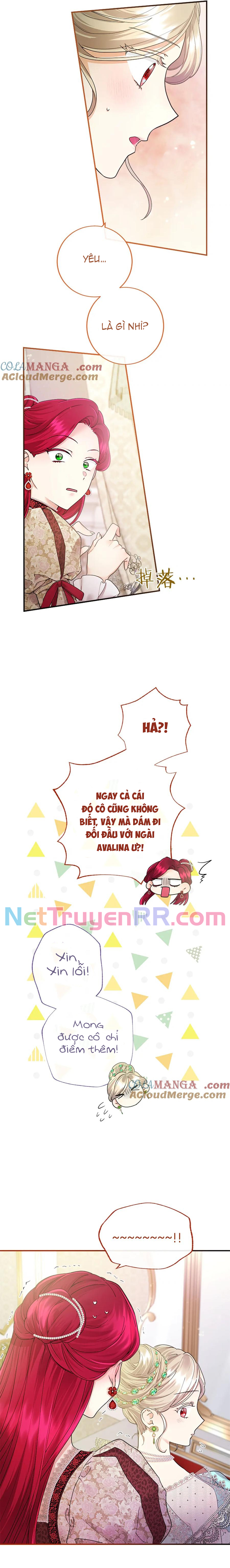 Mẹ Kế Bất Tài Được Gia Đình Yêu Quý! Chap 28 - Next Chap 29