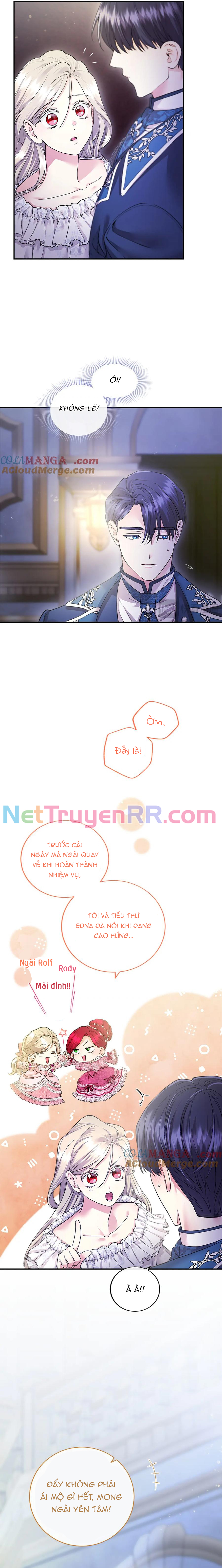 Mẹ Kế Bất Tài Được Gia Đình Yêu Quý! Chap 28 - Next Chap 29