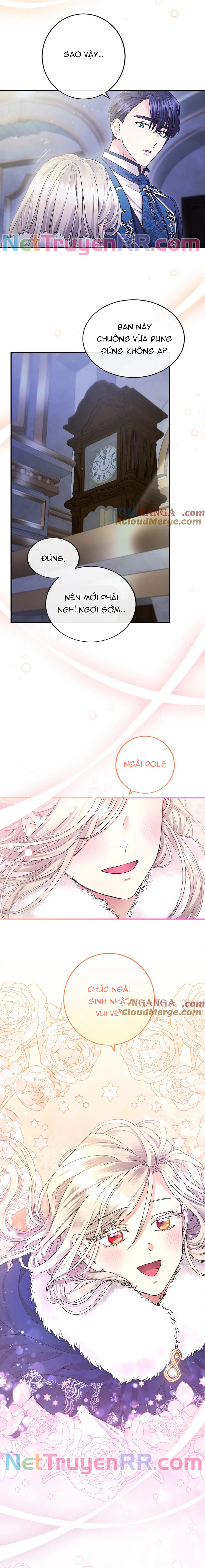 Mẹ Kế Bất Tài Được Gia Đình Yêu Quý! Chap 28 - Next Chap 29