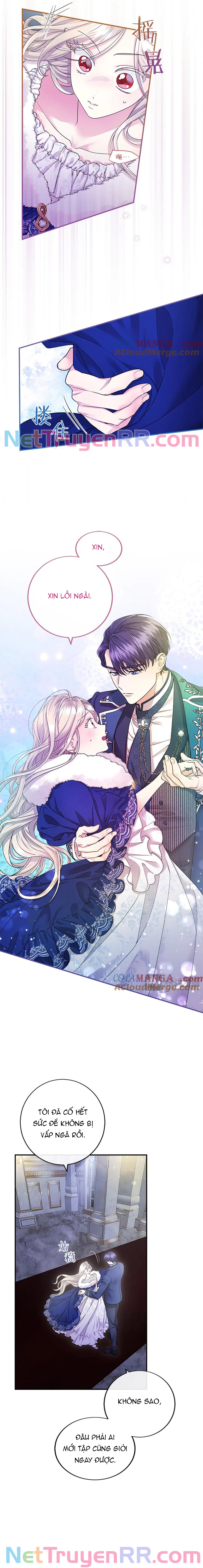 Mẹ Kế Bất Tài Được Gia Đình Yêu Quý! Chap 28 - Next Chap 29