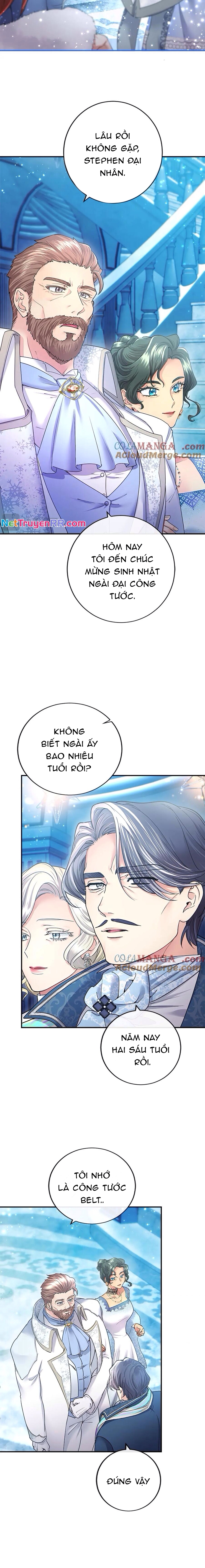Mẹ Kế Bất Tài Được Gia Đình Yêu Quý! Chap 29 - Next Chap 30