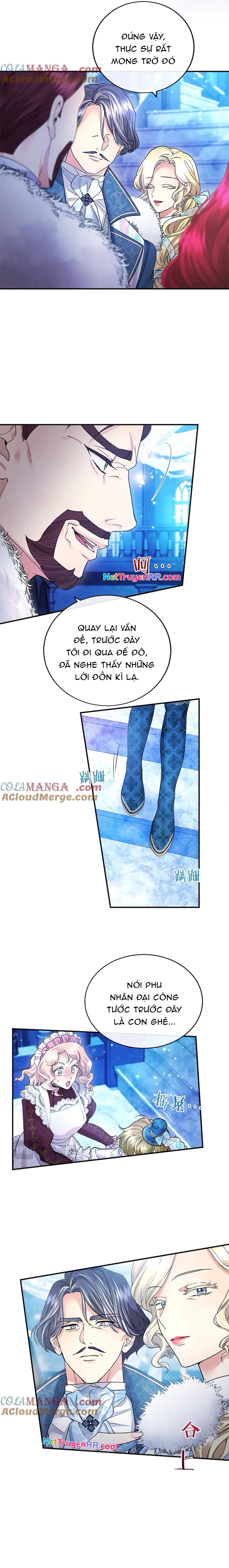 Mẹ Kế Bất Tài Được Gia Đình Yêu Quý! Chap 29 - Next Chap 30