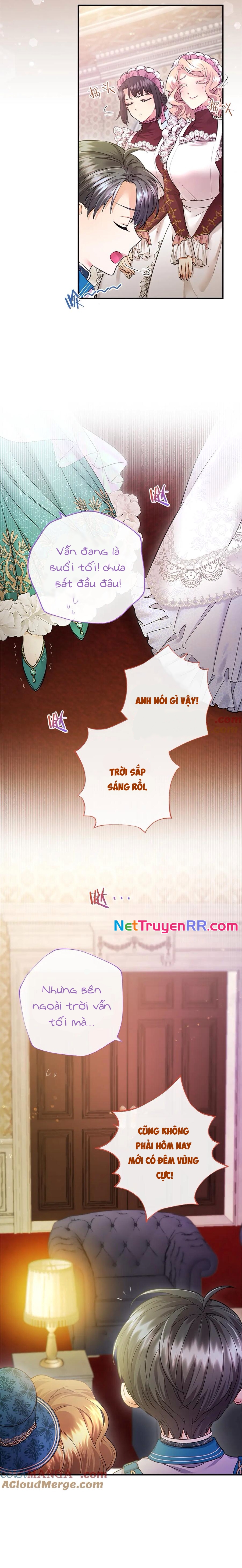 Mẹ Kế Bất Tài Được Gia Đình Yêu Quý! Chap 29 - Next Chap 30