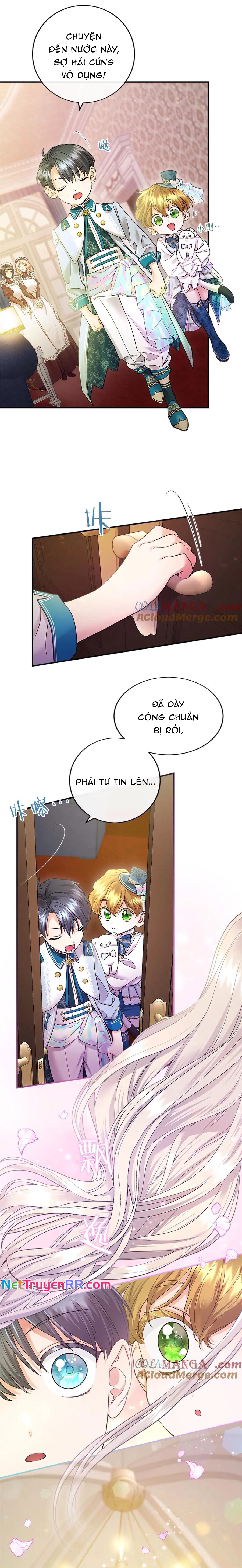 Mẹ Kế Bất Tài Được Gia Đình Yêu Quý! Chap 29 - Next Chap 30