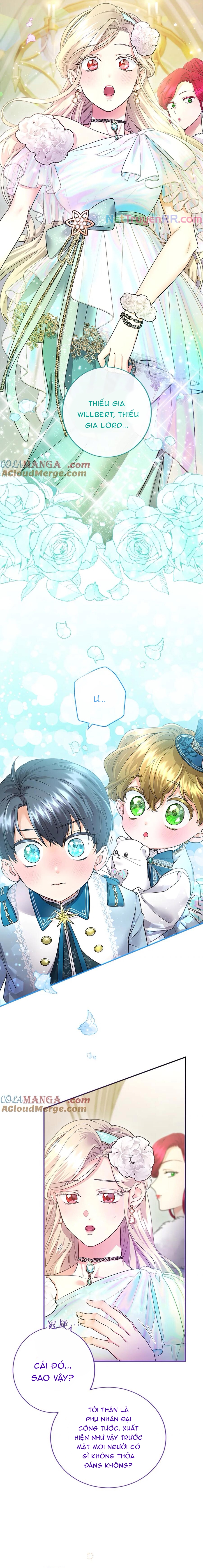 Mẹ Kế Bất Tài Được Gia Đình Yêu Quý! Chap 29 - Next Chap 30
