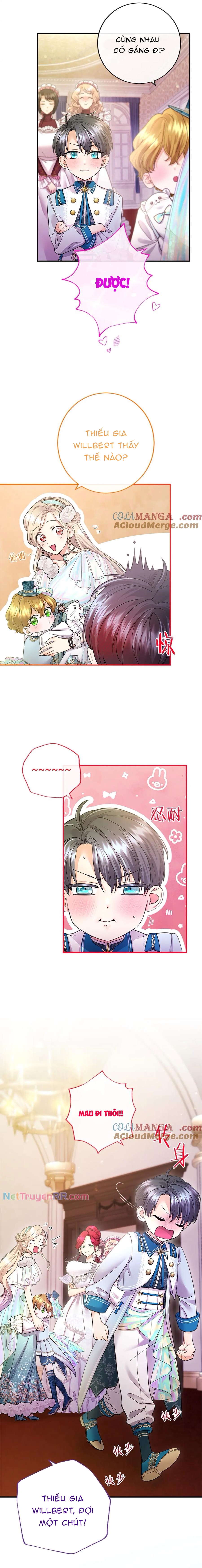 Mẹ Kế Bất Tài Được Gia Đình Yêu Quý! Chap 29 - Next Chap 30