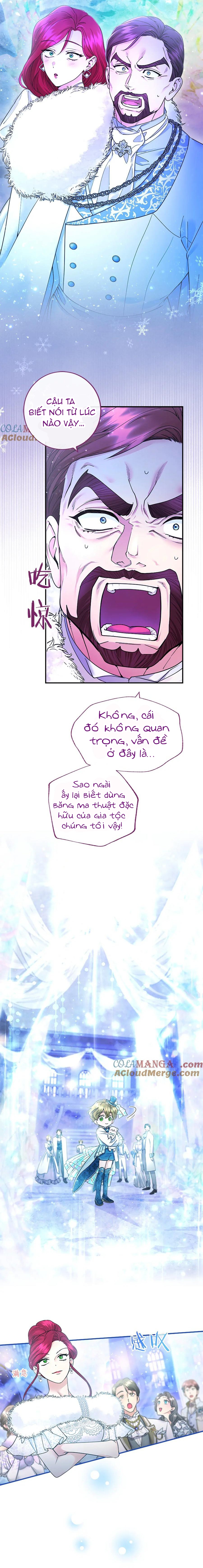 Mẹ Kế Bất Tài Được Gia Đình Yêu Quý! Chap 30 - Next Chap 31