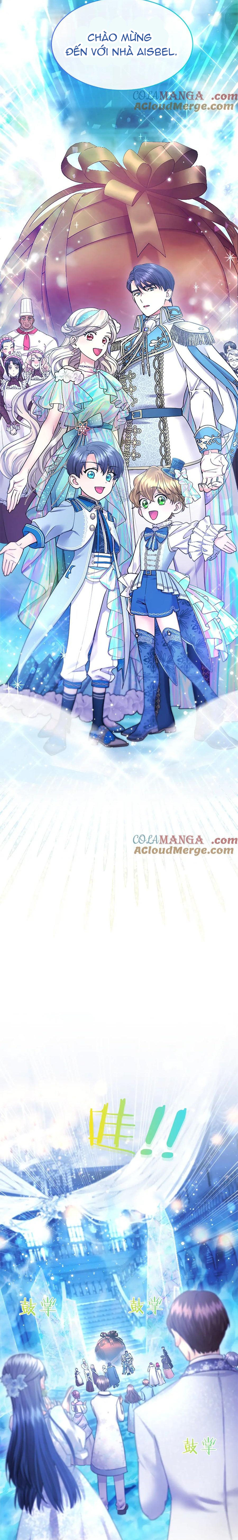 Mẹ Kế Bất Tài Được Gia Đình Yêu Quý! Chap 30 - Next Chap 31