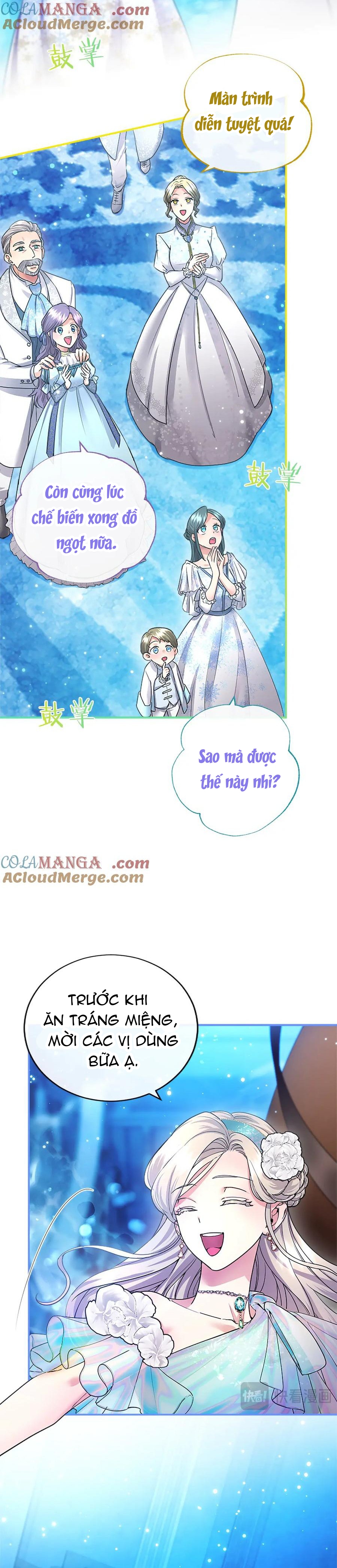 Mẹ Kế Bất Tài Được Gia Đình Yêu Quý! Chap 30 - Next Chap 31