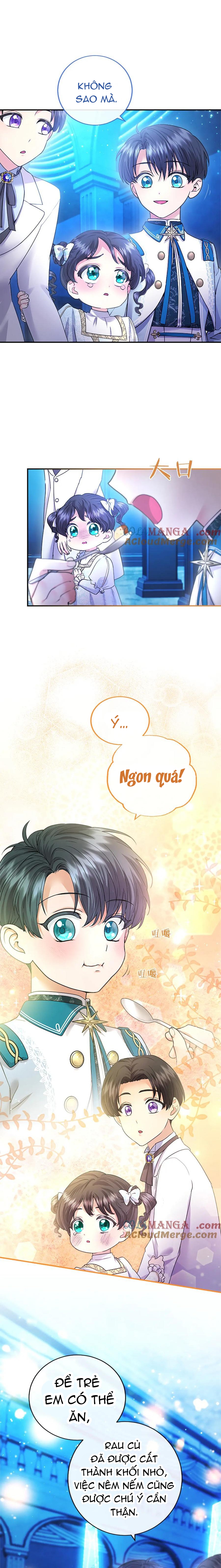 Mẹ Kế Bất Tài Được Gia Đình Yêu Quý! Chap 30 - Next Chap 31