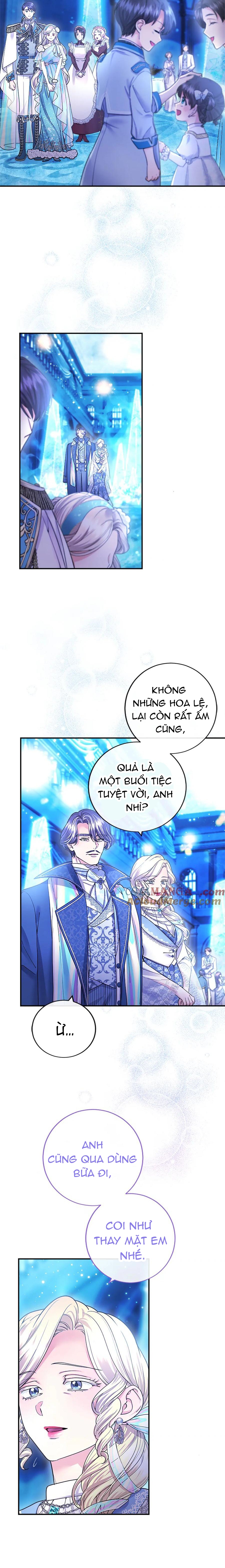 Mẹ Kế Bất Tài Được Gia Đình Yêu Quý! Chap 30 - Next Chap 31