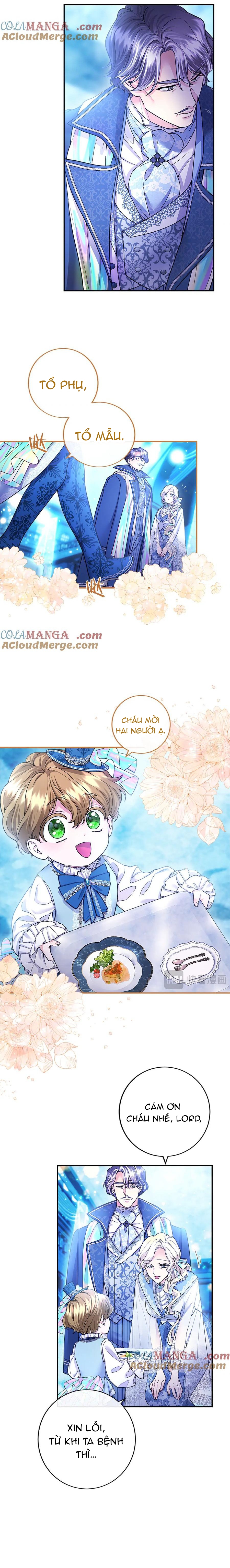 Mẹ Kế Bất Tài Được Gia Đình Yêu Quý! Chap 30 - Next Chap 31