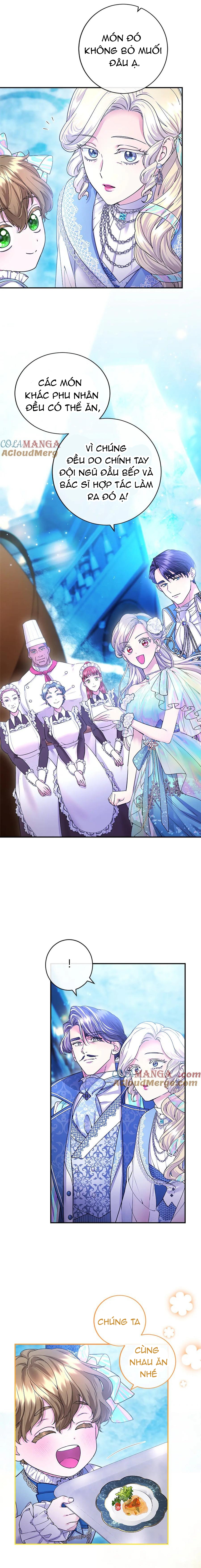 Mẹ Kế Bất Tài Được Gia Đình Yêu Quý! Chap 30 - Next Chap 31