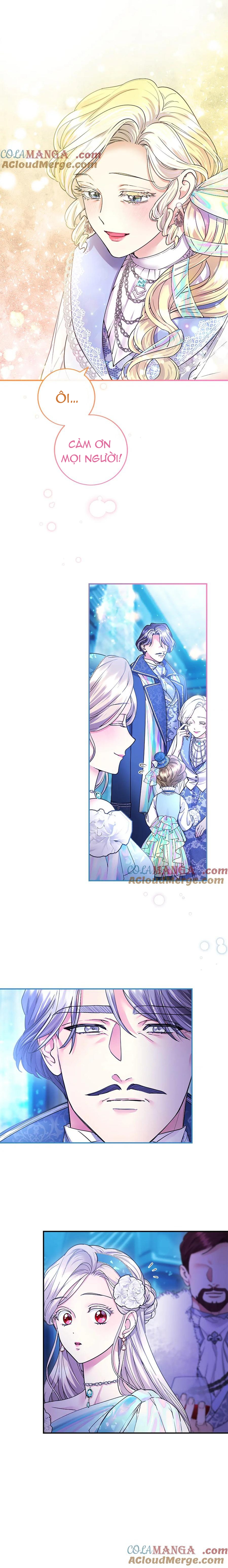 Mẹ Kế Bất Tài Được Gia Đình Yêu Quý! Chap 30 - Next Chap 31