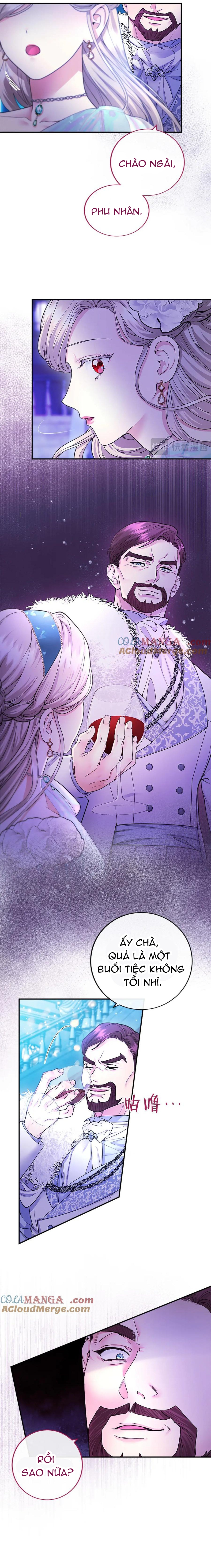 Mẹ Kế Bất Tài Được Gia Đình Yêu Quý! Chap 30 - Next Chap 31