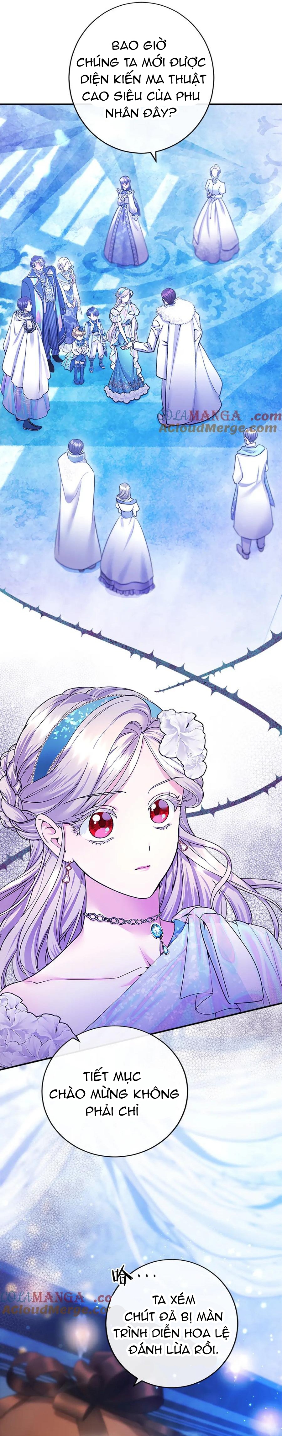 Mẹ Kế Bất Tài Được Gia Đình Yêu Quý! Chap 30 - Next Chap 31