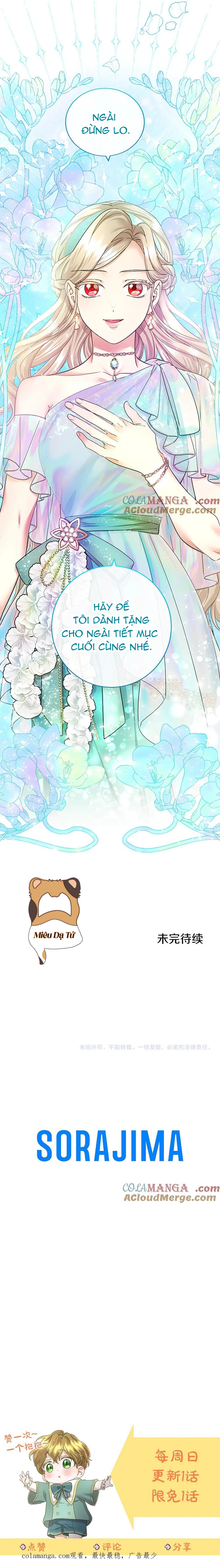 Mẹ Kế Bất Tài Được Gia Đình Yêu Quý! Chap 30 - Next Chap 31