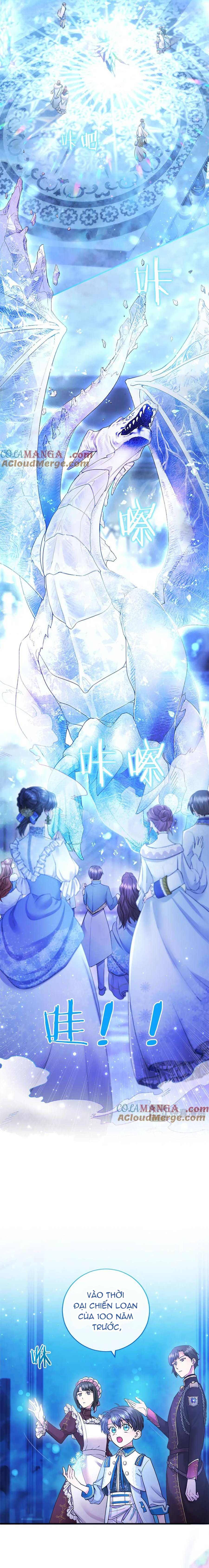 Mẹ Kế Bất Tài Được Gia Đình Yêu Quý! Chap 30 - Next Chap 31