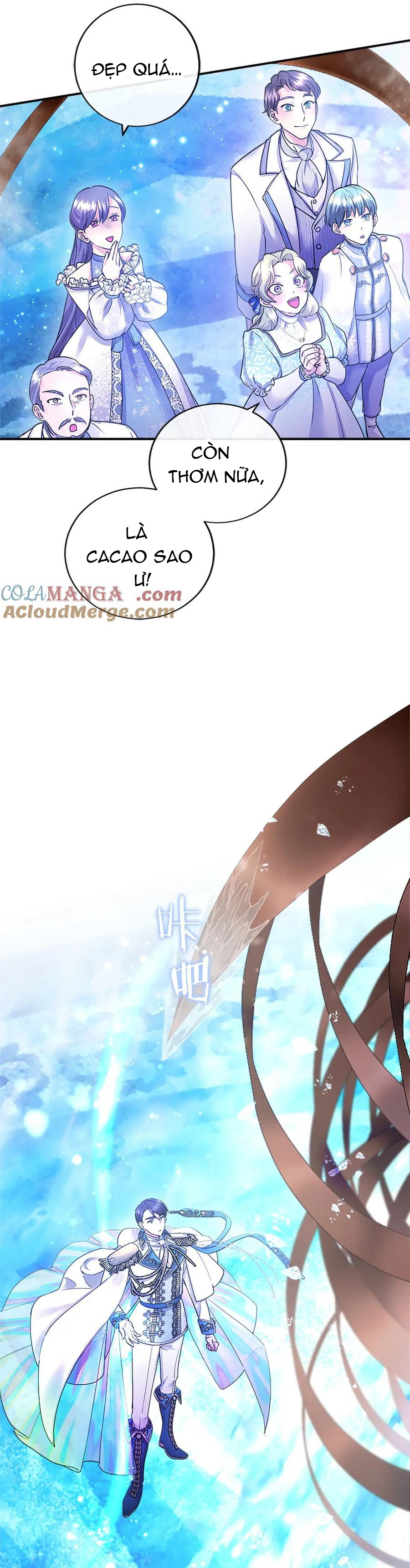 Mẹ Kế Bất Tài Được Gia Đình Yêu Quý! Chap 30 - Next Chap 31
