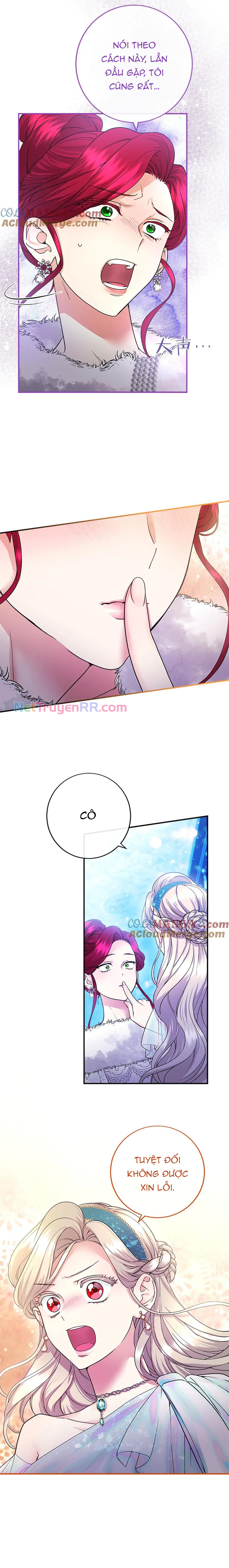 Mẹ Kế Bất Tài Được Gia Đình Yêu Quý! Chap 31 - Next Chap 32