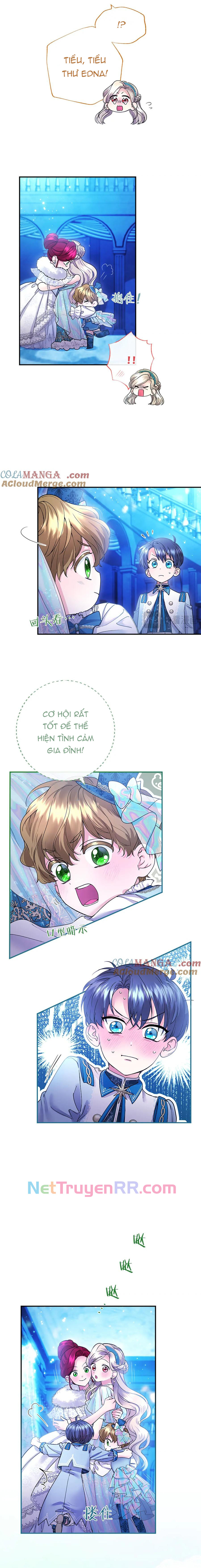 Mẹ Kế Bất Tài Được Gia Đình Yêu Quý! Chap 31 - Next Chap 32