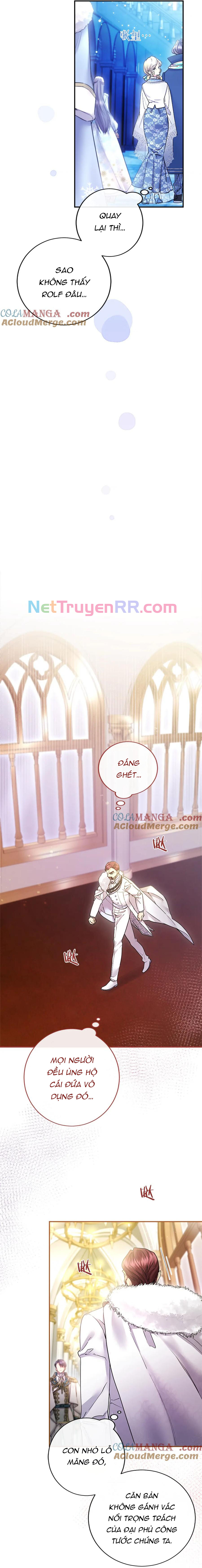 Mẹ Kế Bất Tài Được Gia Đình Yêu Quý! Chap 31 - Next Chap 32