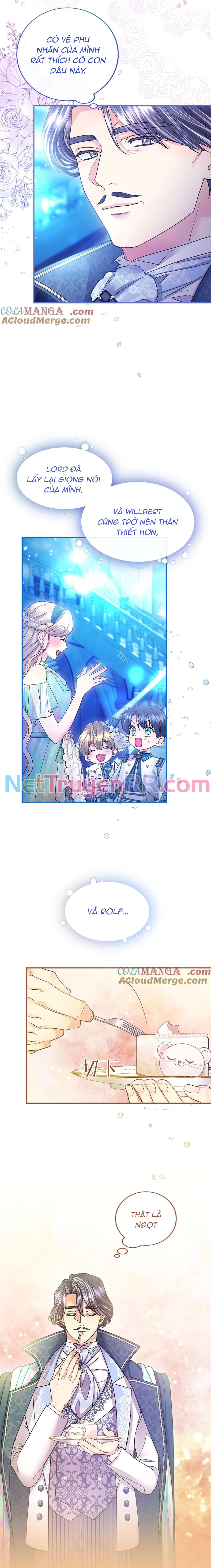 Mẹ Kế Bất Tài Được Gia Đình Yêu Quý! Chap 32 - Next Chap 33