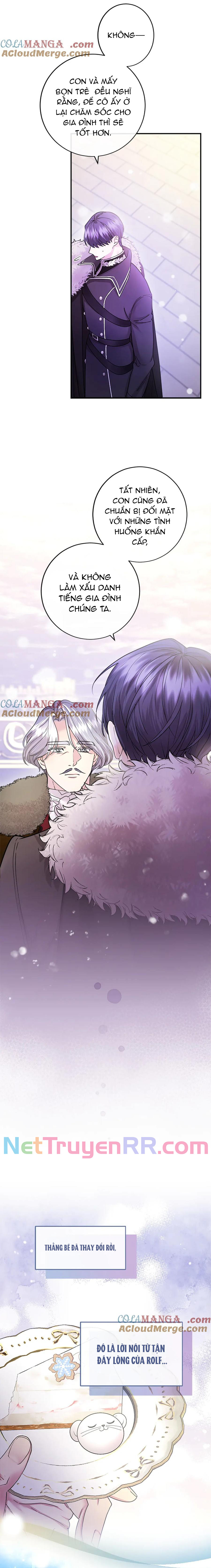 Mẹ Kế Bất Tài Được Gia Đình Yêu Quý! Chap 32 - Next Chap 33