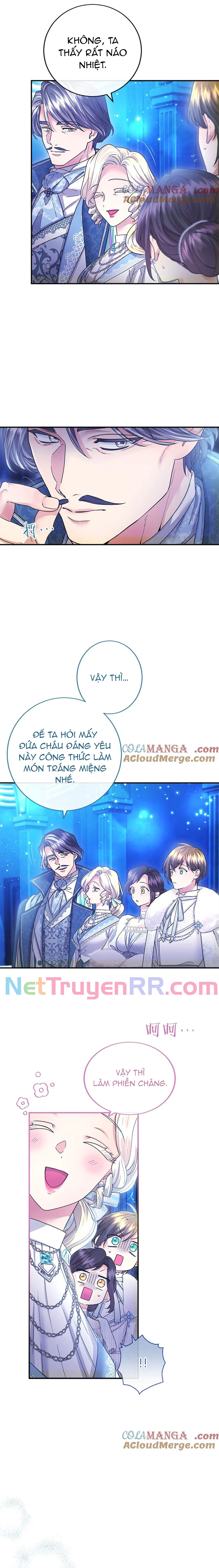Mẹ Kế Bất Tài Được Gia Đình Yêu Quý! Chap 32 - Next Chap 33