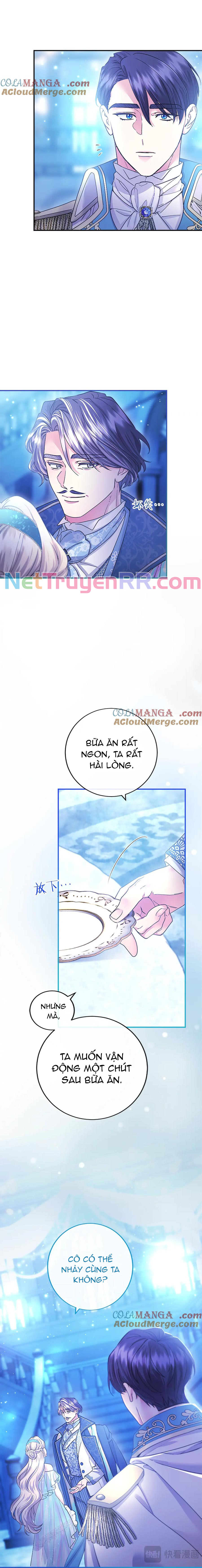 Mẹ Kế Bất Tài Được Gia Đình Yêu Quý! Chap 32 - Next Chap 33