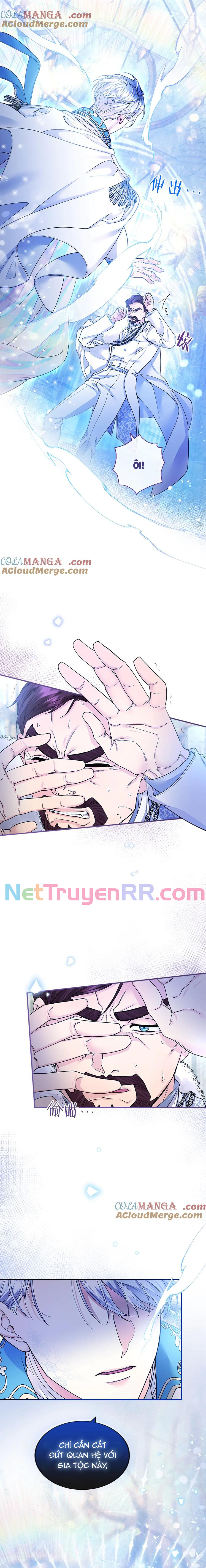 Mẹ Kế Bất Tài Được Gia Đình Yêu Quý! Chap 32 - Next Chap 33