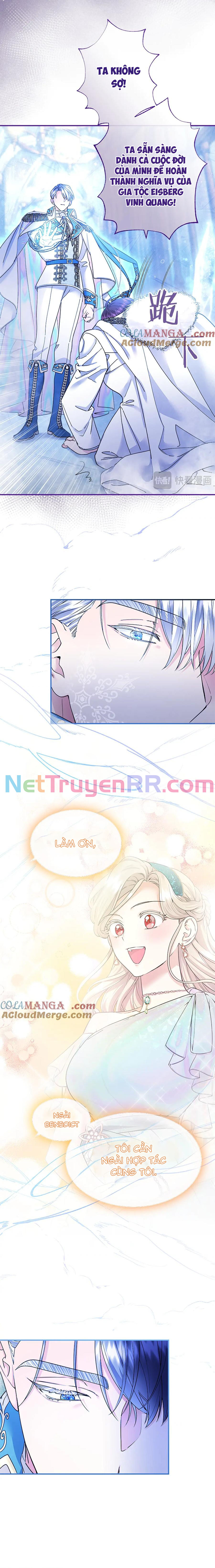 Mẹ Kế Bất Tài Được Gia Đình Yêu Quý! Chap 32 - Next Chap 33