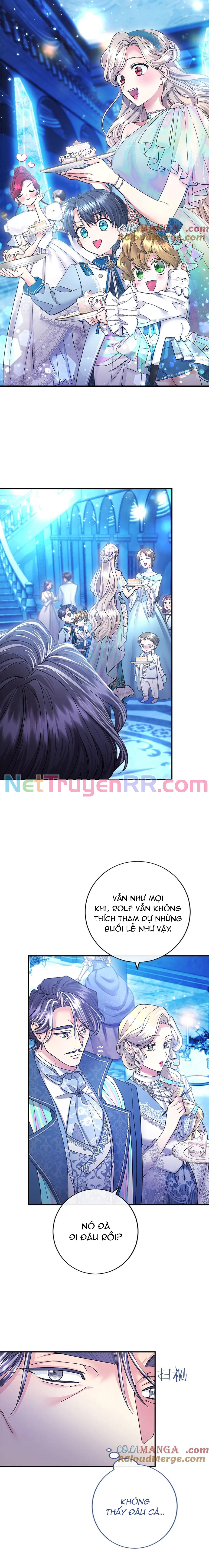 Mẹ Kế Bất Tài Được Gia Đình Yêu Quý! Chap 32 - Next Chap 33