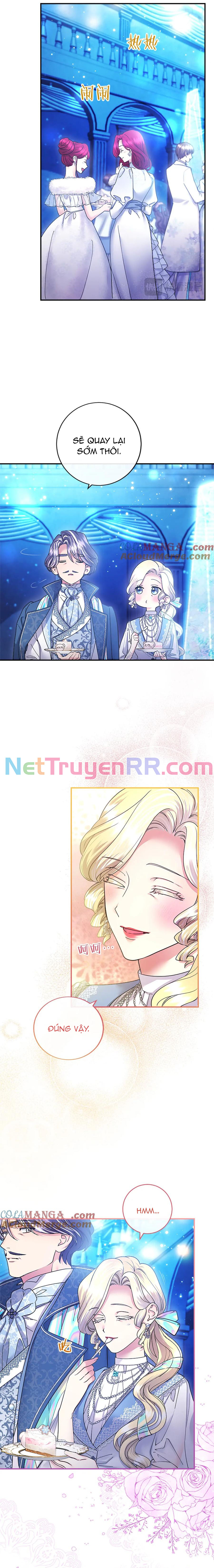 Mẹ Kế Bất Tài Được Gia Đình Yêu Quý! Chap 32 - Next Chap 33