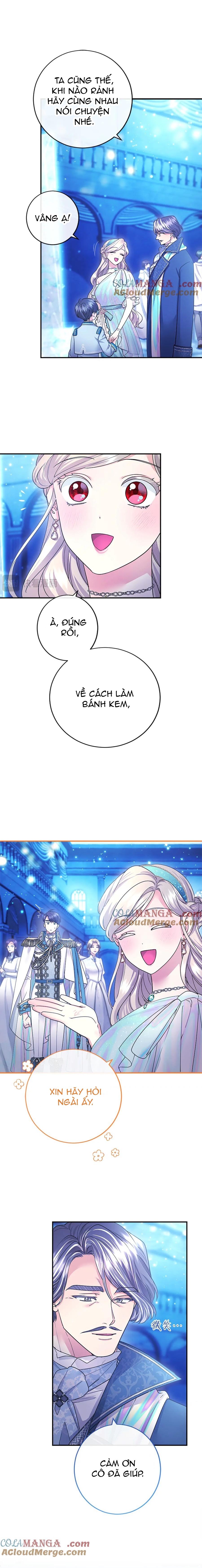 Mẹ Kế Bất Tài Được Gia Đình Yêu Quý! Chap 33 - Next Chap 34