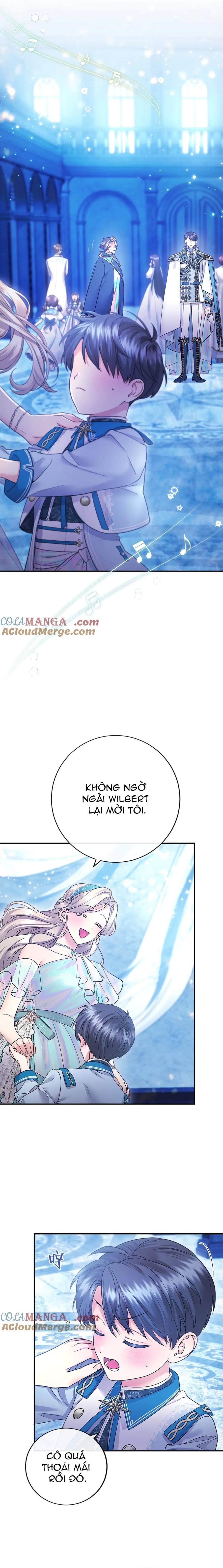 Mẹ Kế Bất Tài Được Gia Đình Yêu Quý! Chap 33 - Next Chap 34