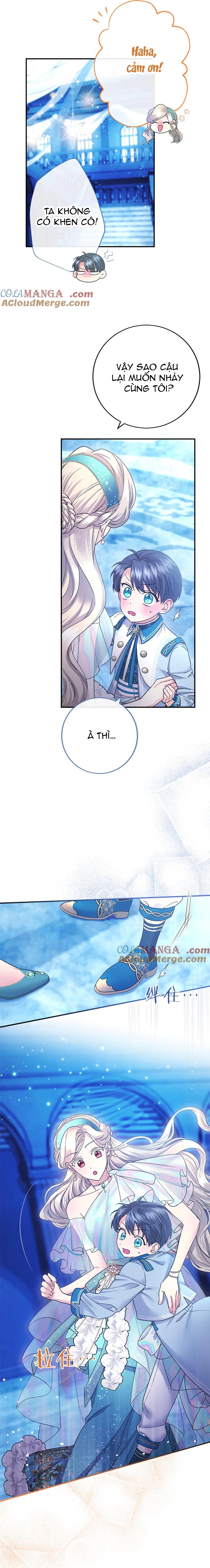 Mẹ Kế Bất Tài Được Gia Đình Yêu Quý! Chap 33 - Next Chap 34