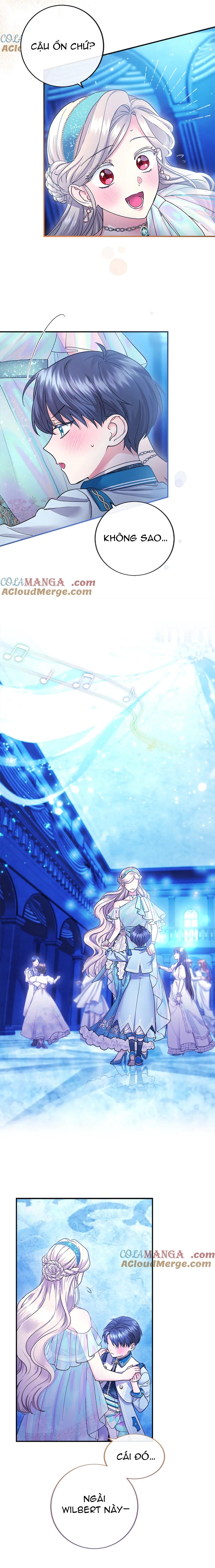 Mẹ Kế Bất Tài Được Gia Đình Yêu Quý! Chap 33 - Next Chap 34