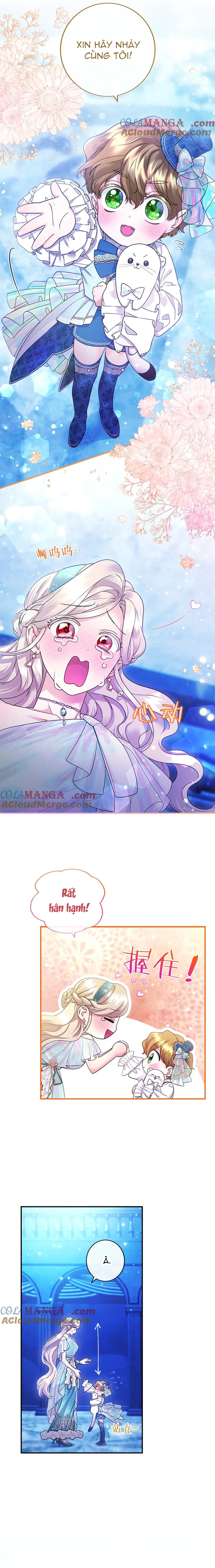 Mẹ Kế Bất Tài Được Gia Đình Yêu Quý! Chap 33 - Next Chap 34