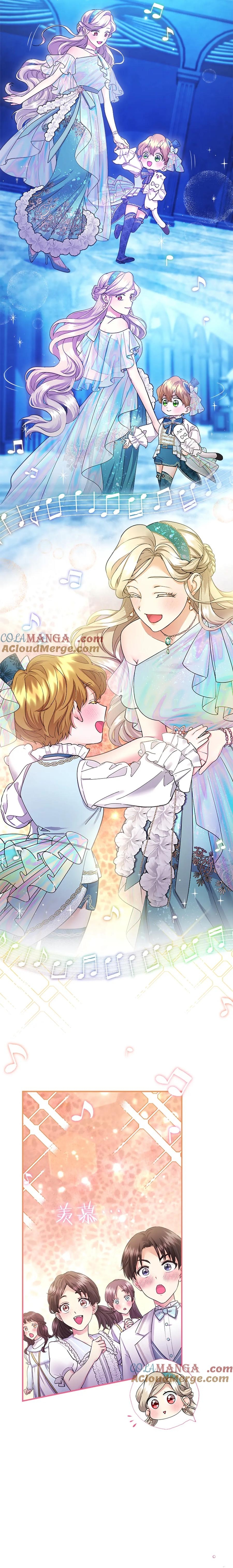 Mẹ Kế Bất Tài Được Gia Đình Yêu Quý! Chap 33 - Next Chap 34