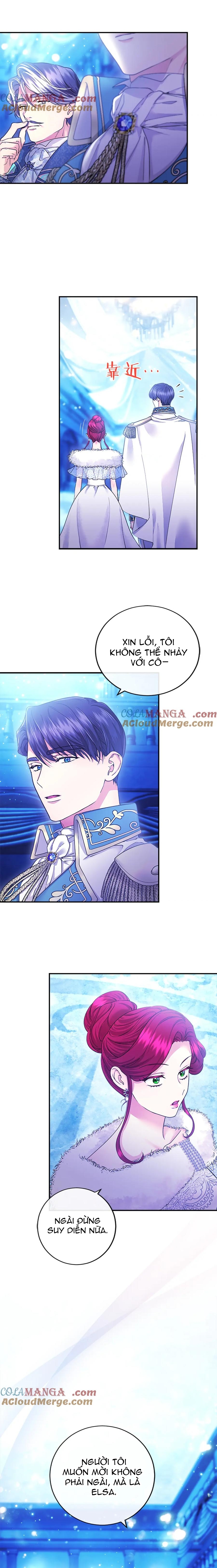 Mẹ Kế Bất Tài Được Gia Đình Yêu Quý! Chap 33 - Next Chap 34