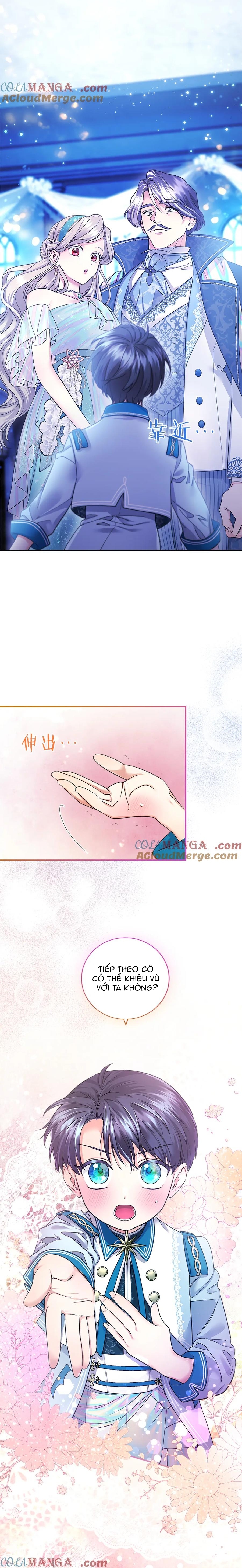 Mẹ Kế Bất Tài Được Gia Đình Yêu Quý! Chap 33 - Next Chap 34