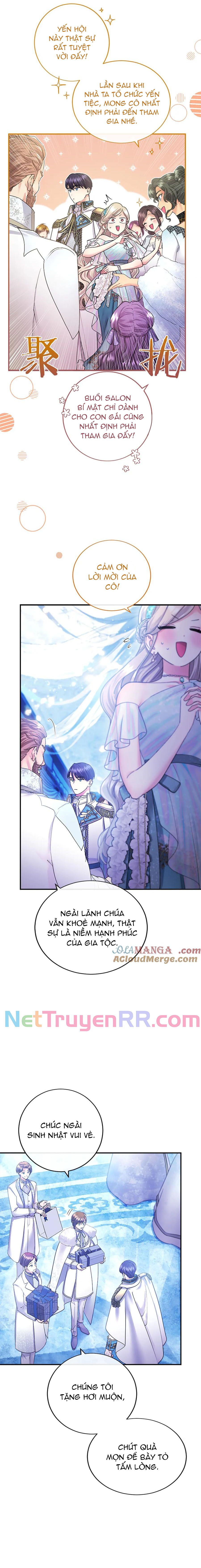 Mẹ Kế Bất Tài Được Gia Đình Yêu Quý! Chap 34 - Next Chap 35