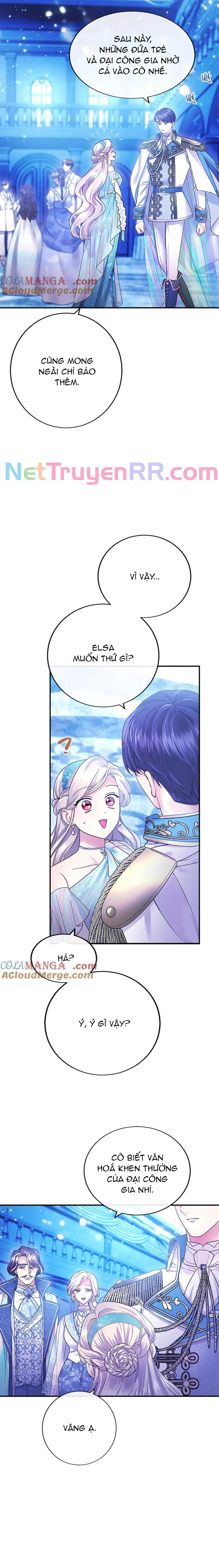 Mẹ Kế Bất Tài Được Gia Đình Yêu Quý! Chap 34 - Next Chap 35