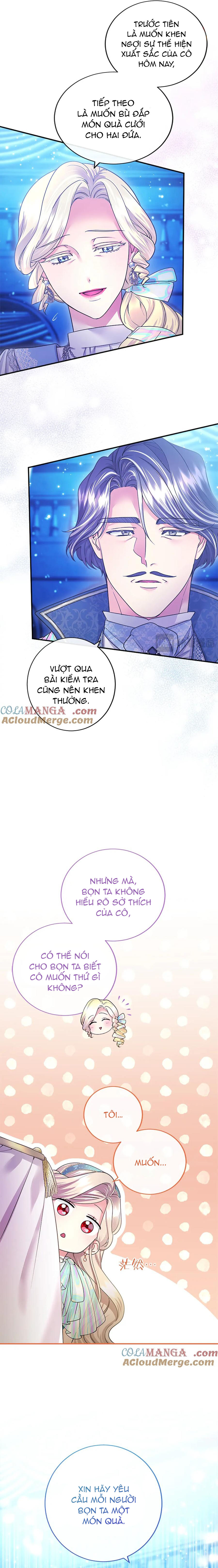 Mẹ Kế Bất Tài Được Gia Đình Yêu Quý! Chap 34 - Next Chap 35