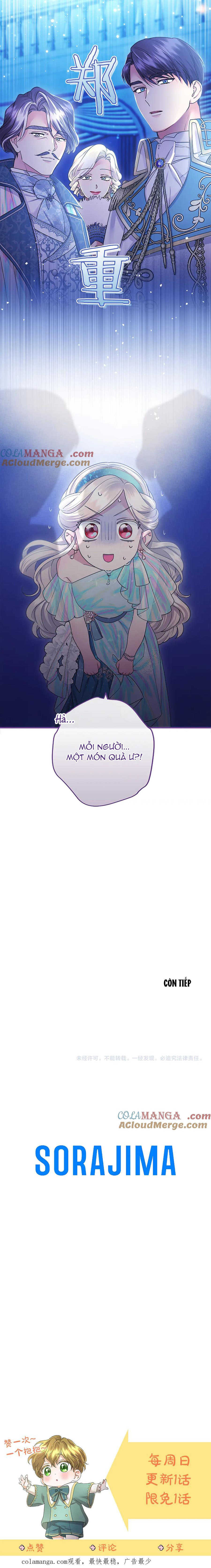 Mẹ Kế Bất Tài Được Gia Đình Yêu Quý! Chap 34 - Next Chap 35