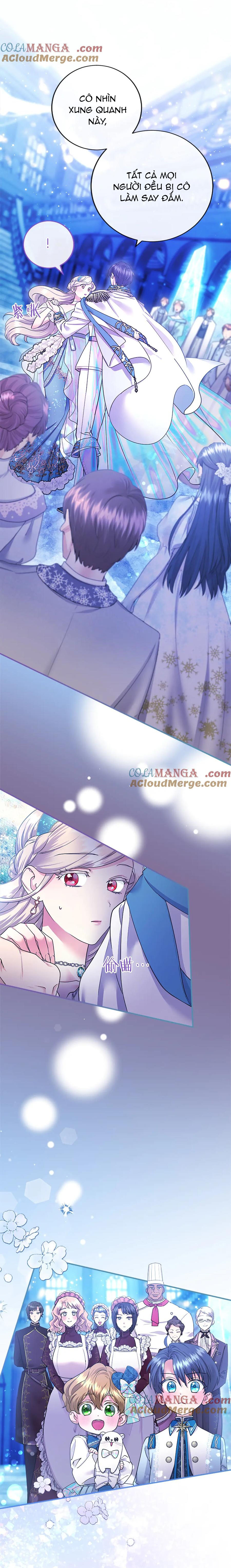 Mẹ Kế Bất Tài Được Gia Đình Yêu Quý! Chap 34 - Next Chap 35